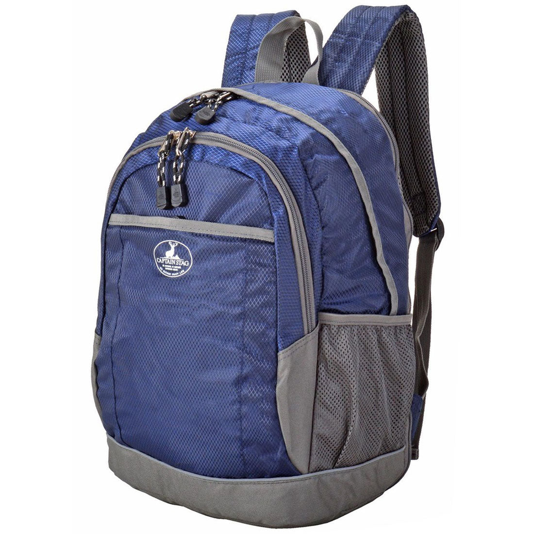 バックヤードファミリー BACKYARD FAMILY CAPTAIN STAG リュックS 1311 (ネイビー) ネイビー