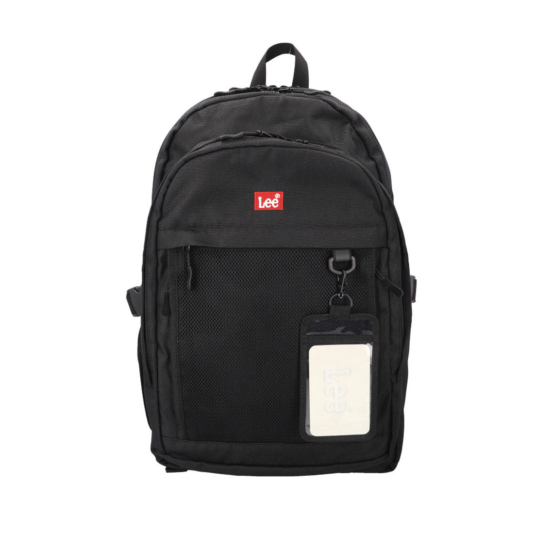 バックヤードファミリー BACKYARD FAMILY Lee D.yeah リュック (レッド) レッド