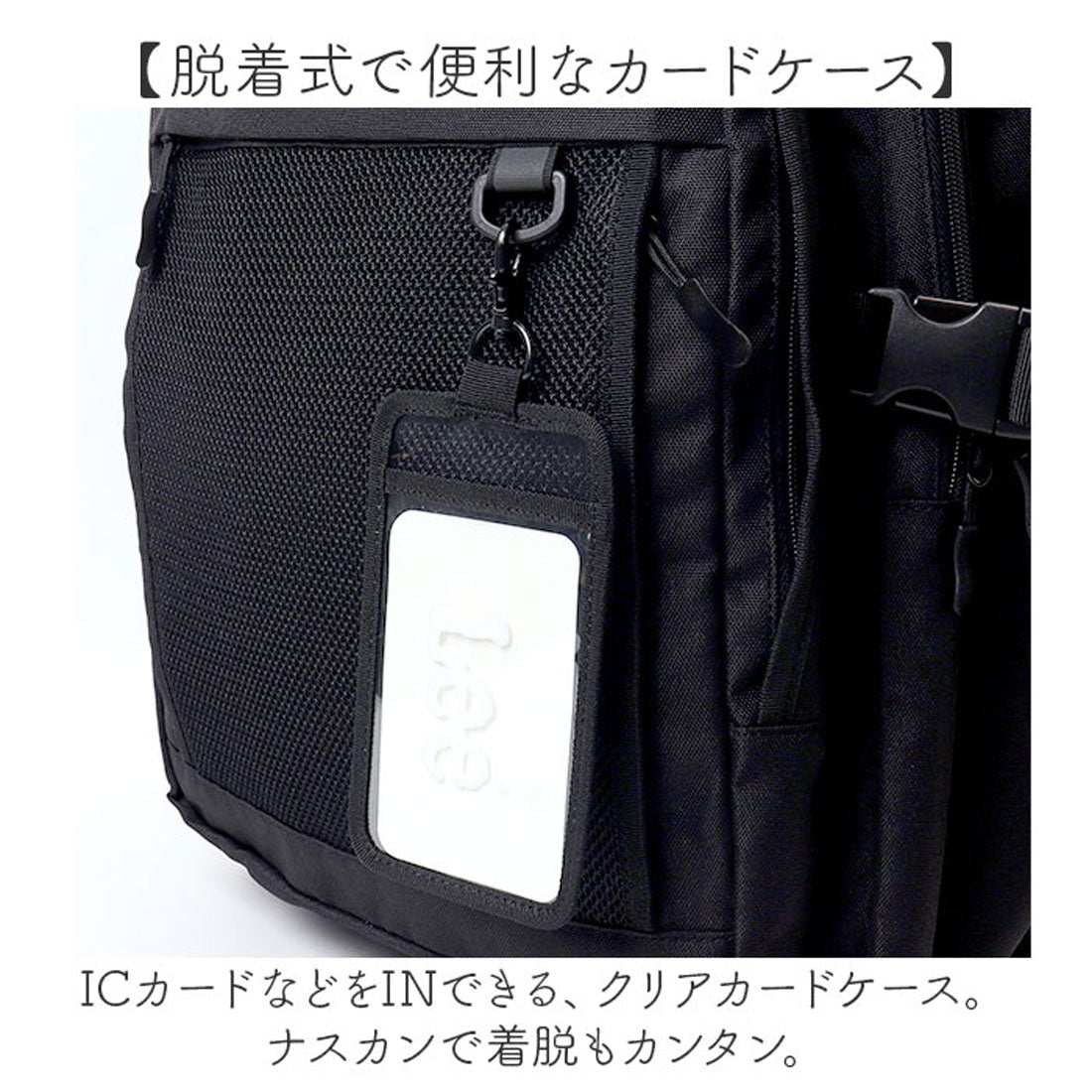 バックヤードファミリー BACKYARD FAMILY Lee D.yeah リュック (レッド) レッド