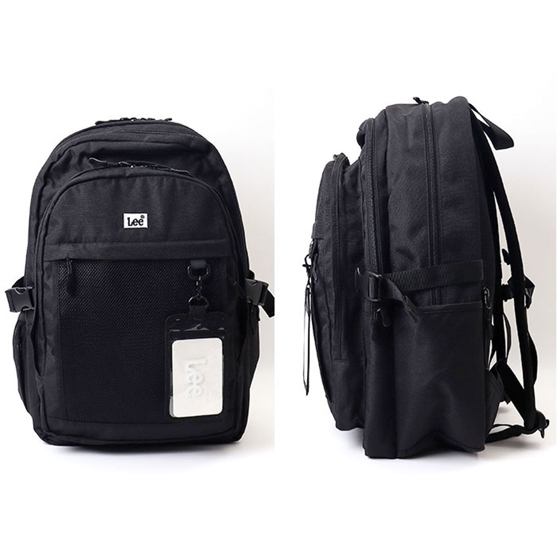 バックヤードファミリー BACKYARD FAMILY Lee D.yeah リュック (レッド) レッド