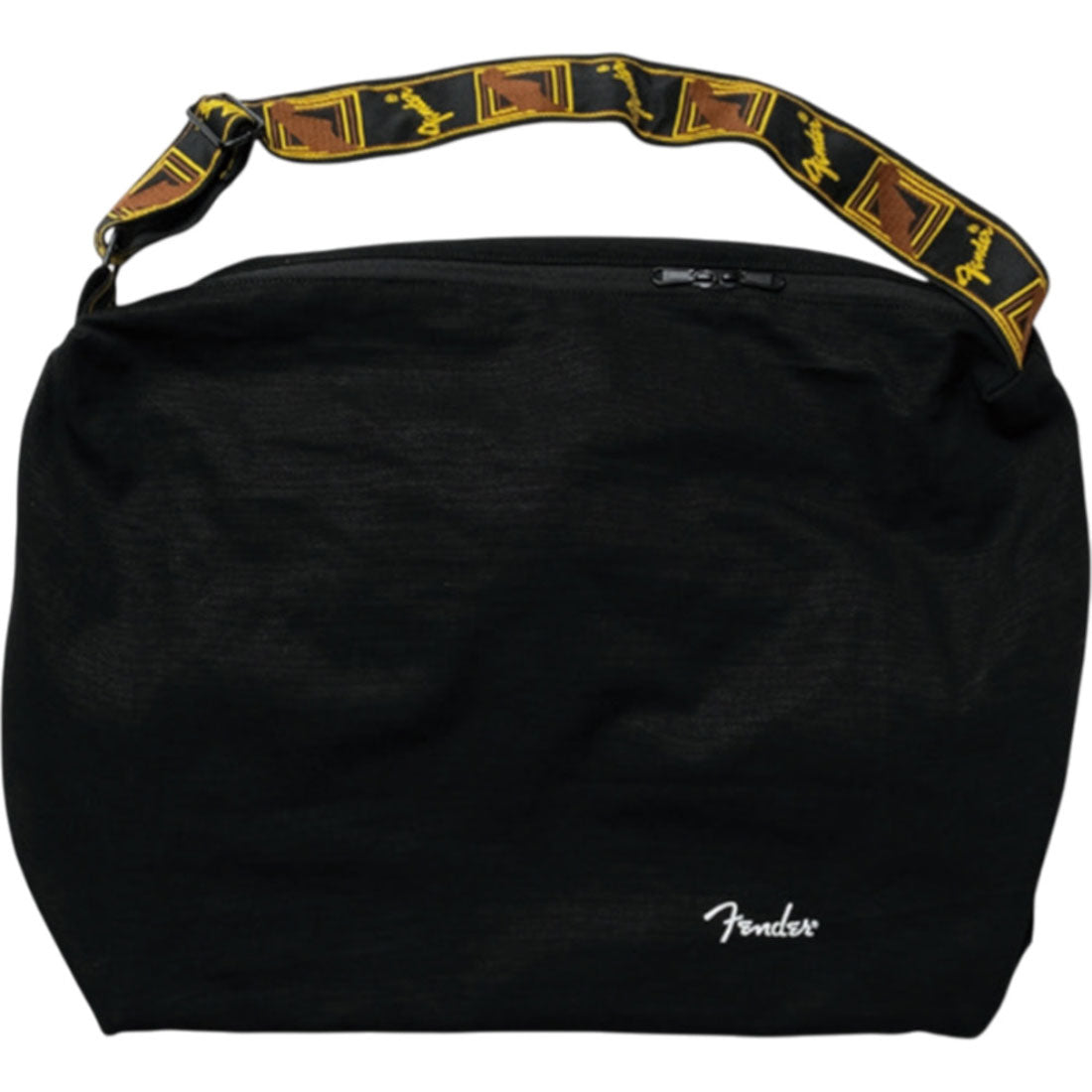 バックヤードファミリー BACKYARD FAMILY Fender ショルダーバッグ (BLACK) BLACK