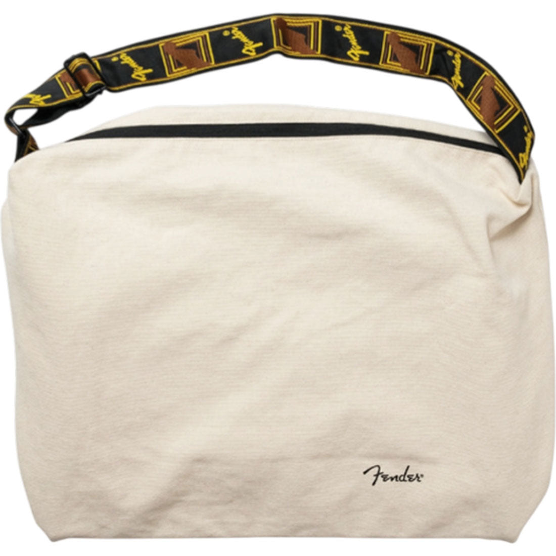 バックヤードファミリー BACKYARD FAMILY Fender ショルダーバッグ (WHITE) WHITE