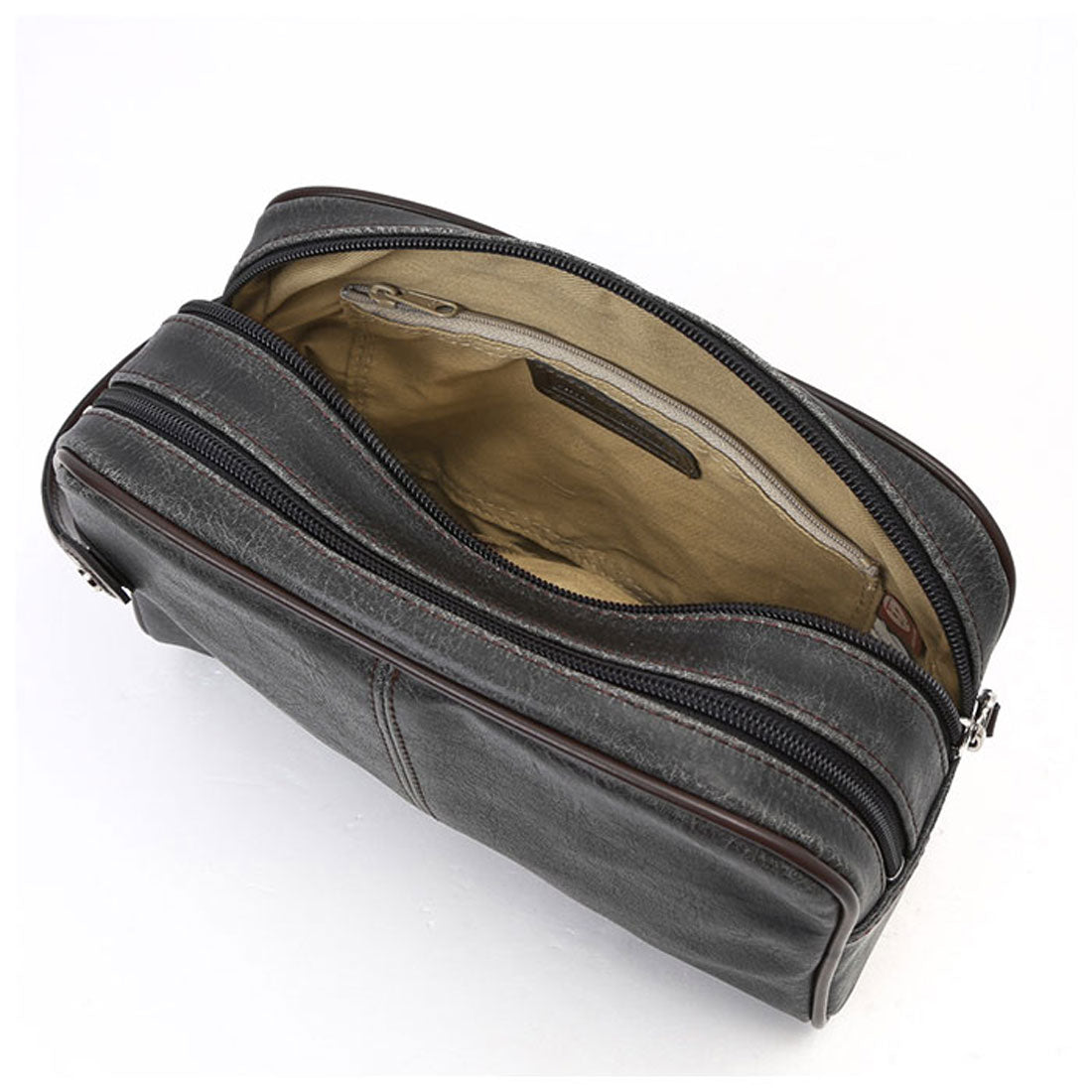 バックヤードファミリー BACKYARD FAMILY ANDY HAWARD セカンドバッグ 25815 (キャメル) キャメル