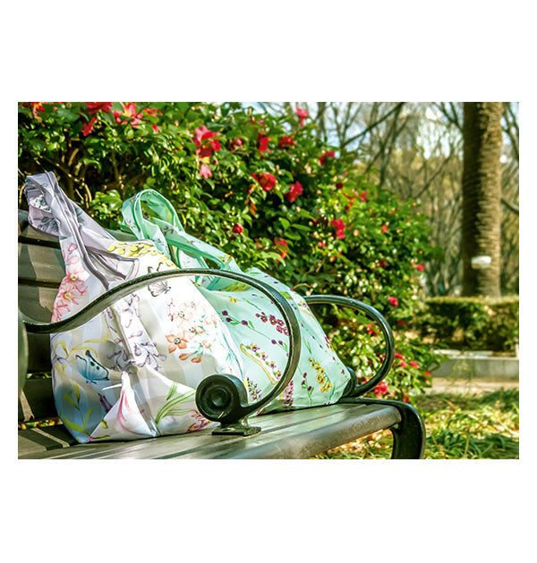 ノーブランド No Brand #DJQECOBAG デザイナーズコラボ ショッピングバック