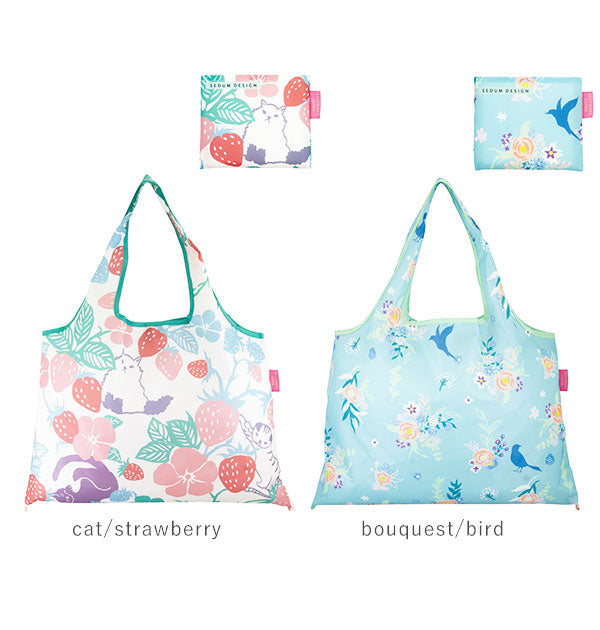 ノーブランド No Brand #DJQECOBAG デザイナーズコラボ ショッピングバック