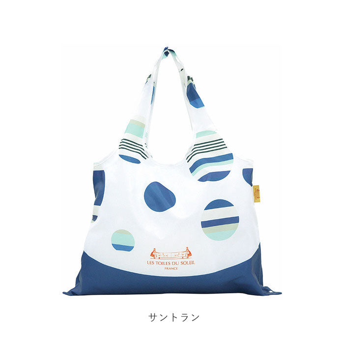 No Brand LES TOILES DU SOLEIL Les Toiles des Soleil 2way Shopping Bag