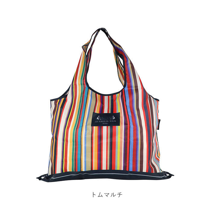 No Brand LES TOILES DU SOLEIL Les Toiles des Soleil 2way Shopping Bag