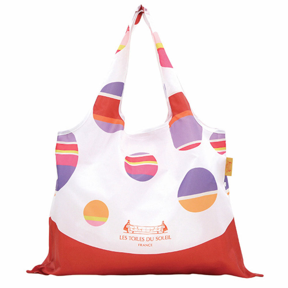 No Brand LES TOILES DU SOLEIL Les Toiles des Soleil 2way Shopping Bag