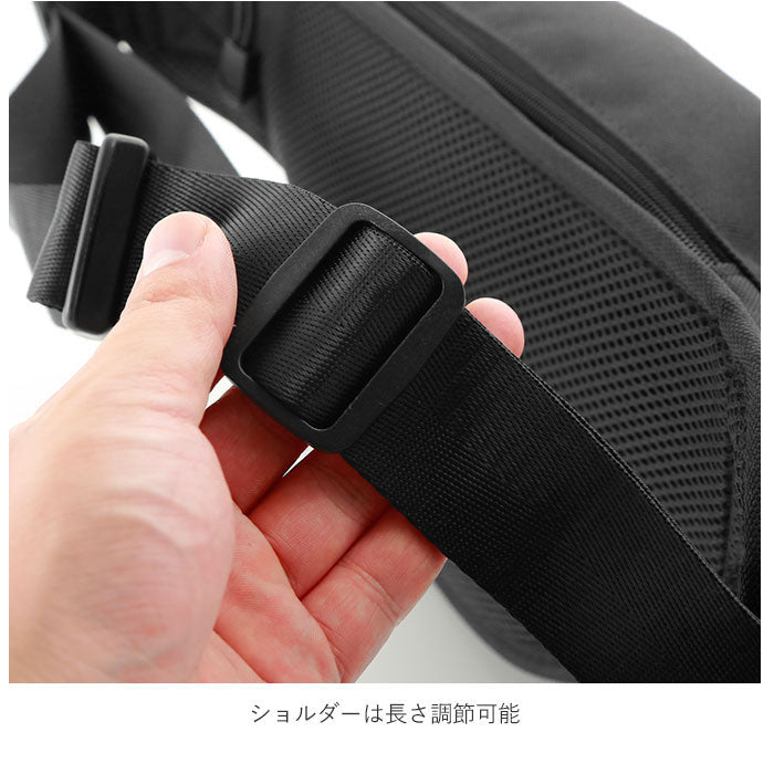 ノーブランド No Brand Rename CORDURA ナイロンウエストバッグ RWN80028