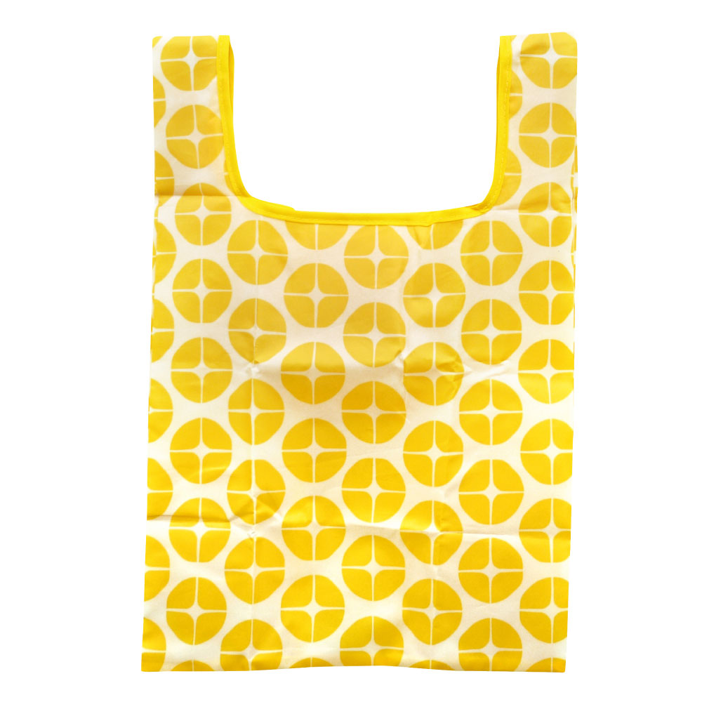 ノーブランド No Brand パターンエコバッグ スモール (アサガオ) アサガオ