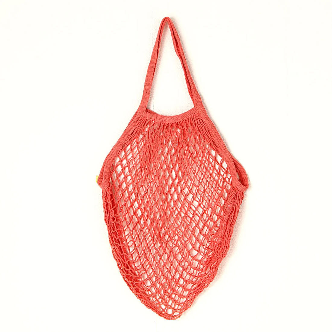 ノーブランド No Brand キーストーン KEY STONE #COMEBA コットンメッシュバッグ (CO.コーラル) CO.コーラル