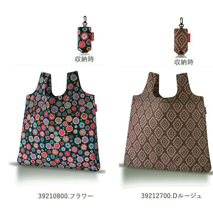 ノーブランド No Brand reisenthel ライゼンタール mini maxi shopper ミニマキシショッパー