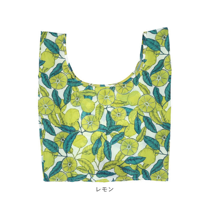 ノーブランド No Brand デザイナーズプリエコ エコバッグ ワイド