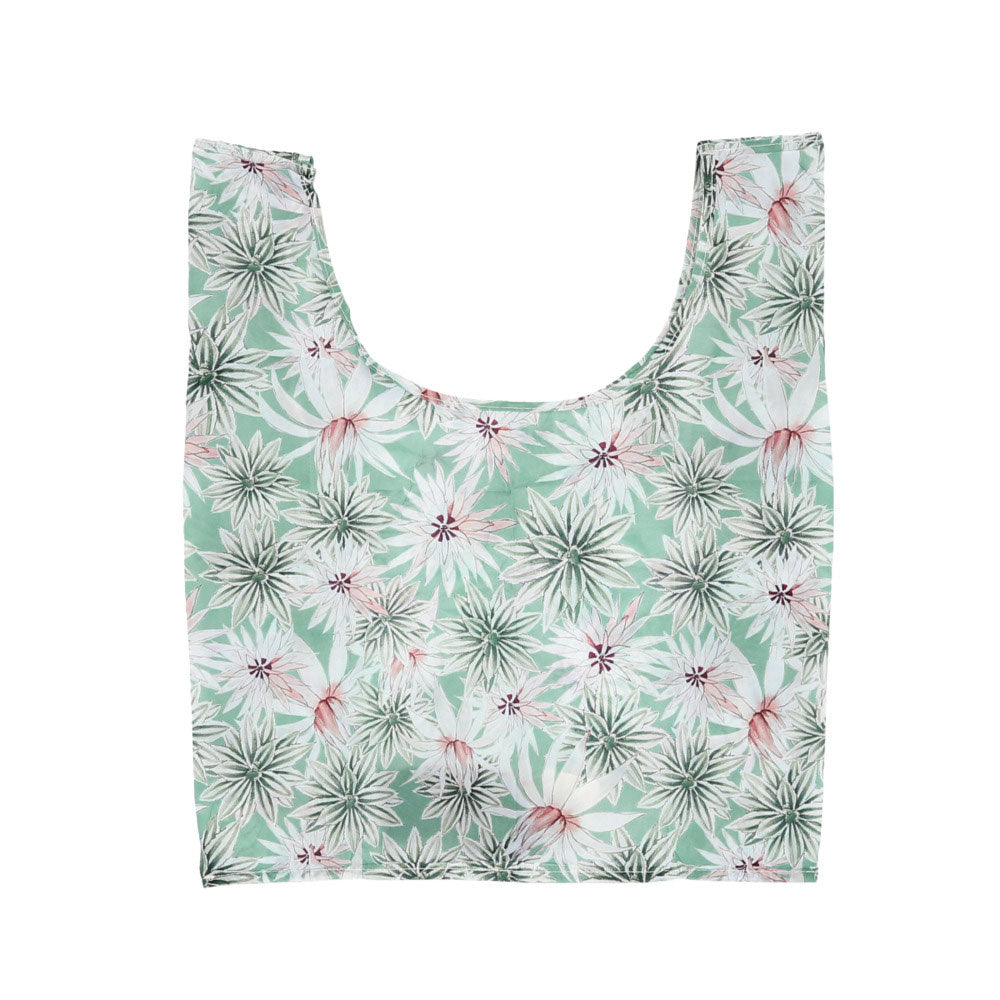 ノーブランド No Brand デザイナーズプリエコ エコバッグ ワイド,ボタニカル