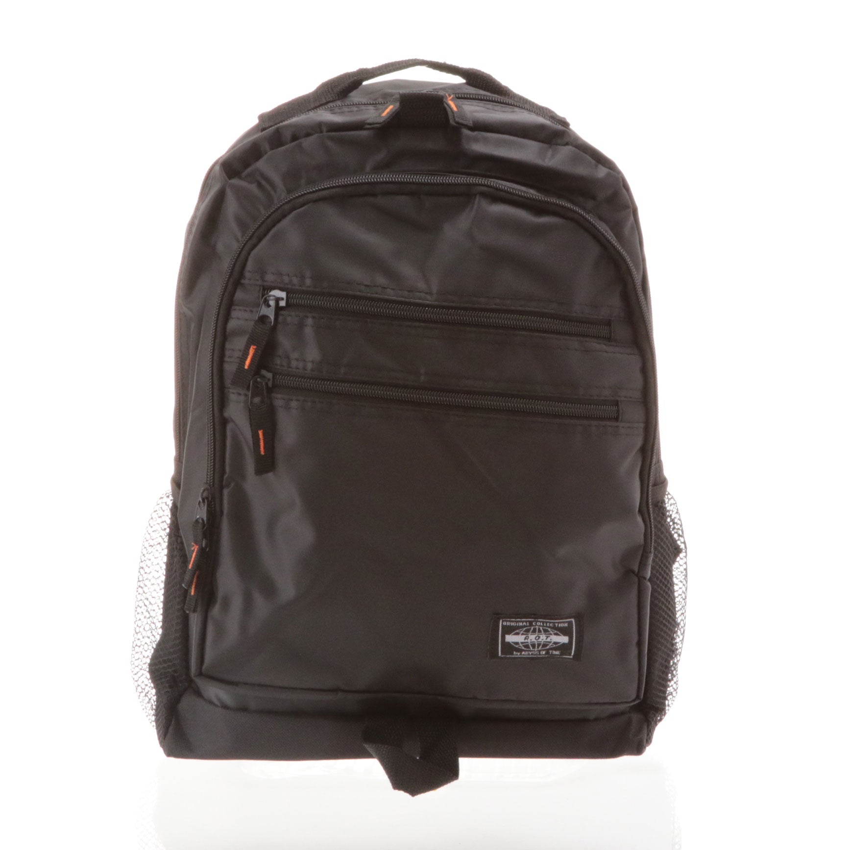 ノーブランド No Brand 多機能 デイパック #3543 (クロ) クロ