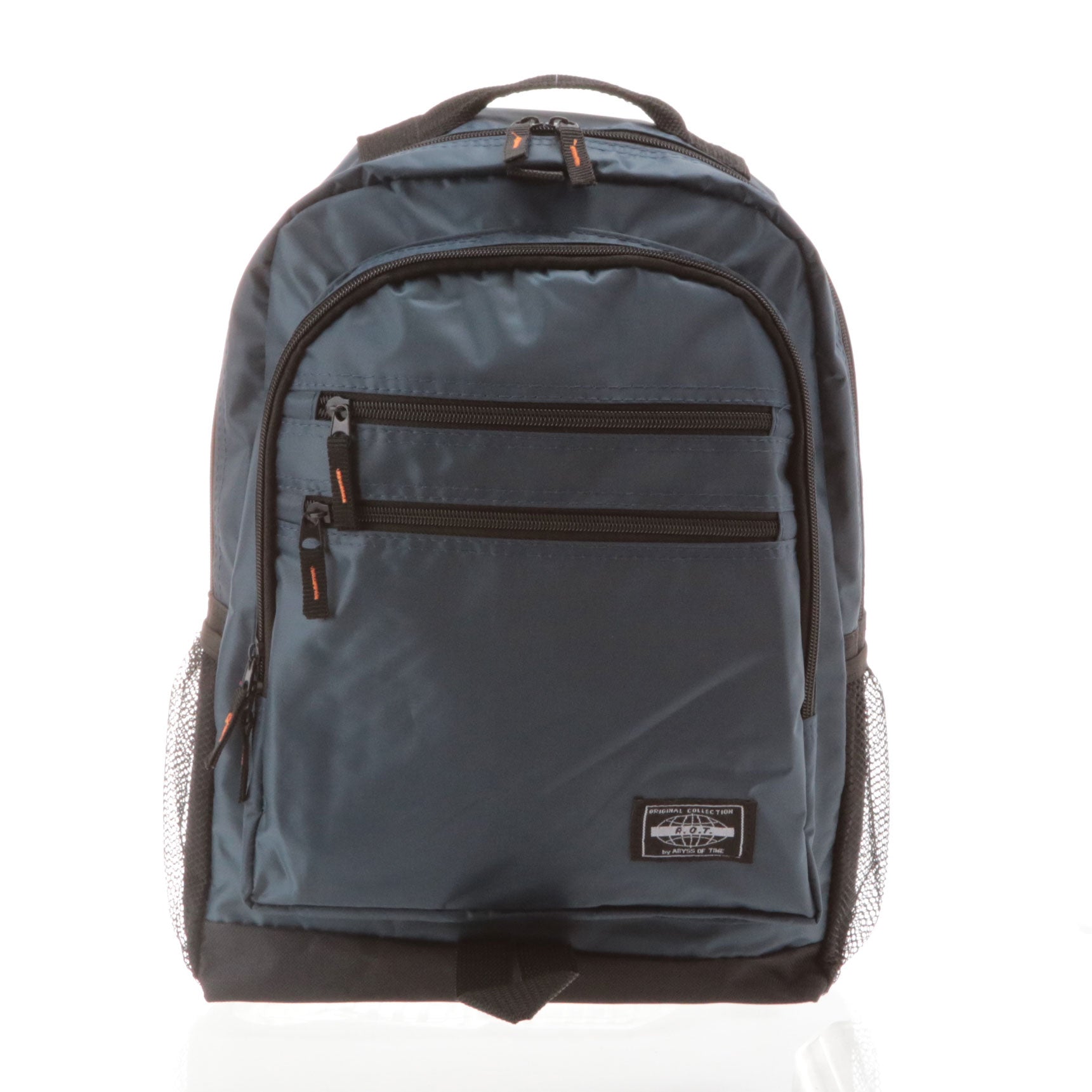 ノーブランド No Brand 多機能 デイパック #3543 (コン) コン