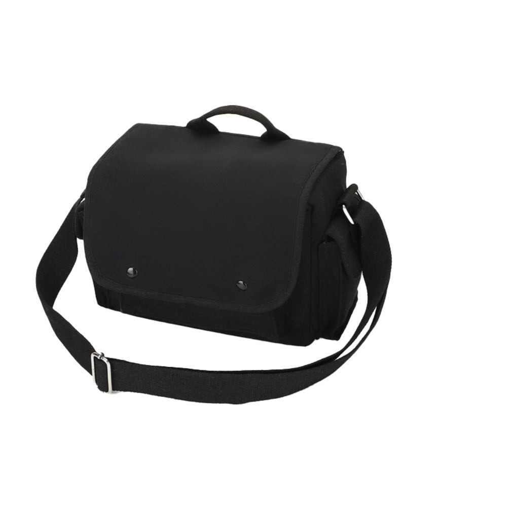 バックヤードファミリー BACKYARD FAMILY カメラバッグ 一眼レフ ショルダーバッグ おしゃれ (ブラック) ブラック