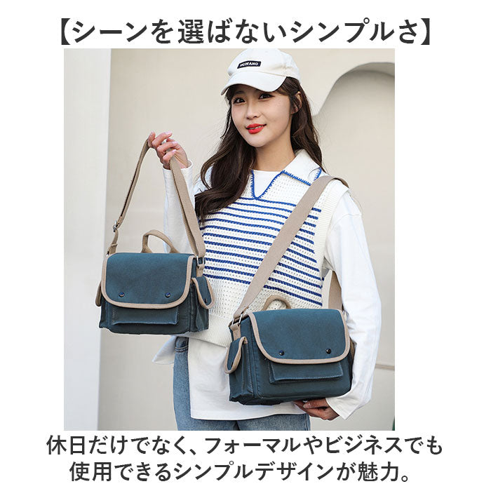 バックヤードファミリー BACKYARD FAMILY カメラバッグ 一眼レフ ショルダーバッグ おしゃれ (ブラック) ブラック