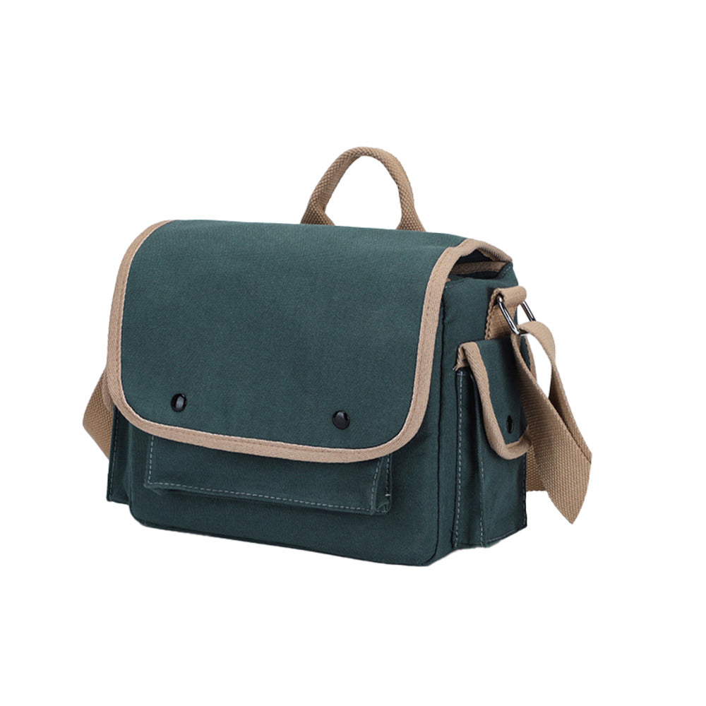 バックヤードファミリー BACKYARD FAMILY カメラバッグ 一眼レフ ショルダーバッグ おしゃれ (グリーン) グリーン