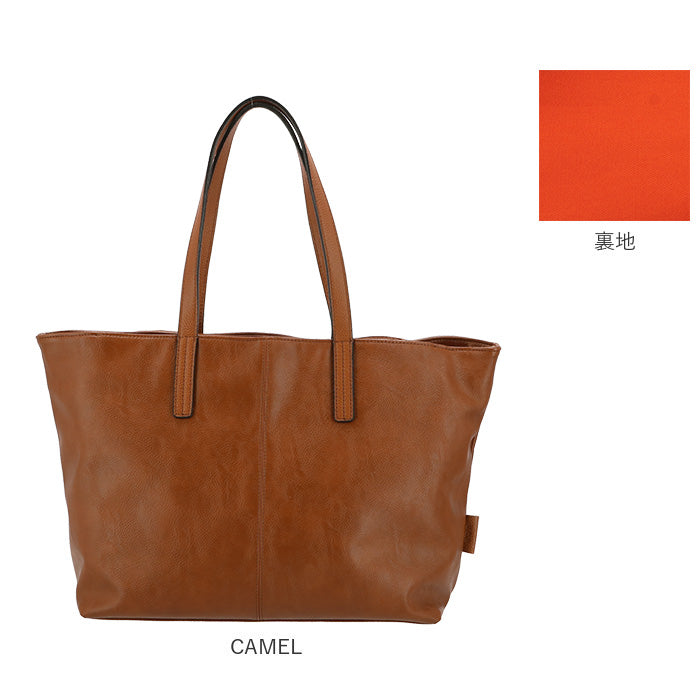 ノーブランド No Brand Un coeur アンクール COLORS トートバッグ 311285