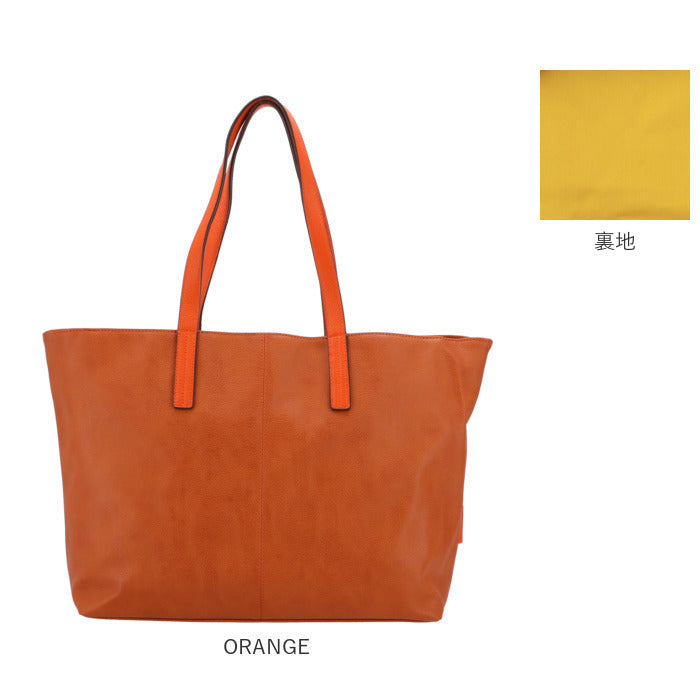 ノーブランド No Brand Un coeur アンクール COLORS トートバッグ 311285