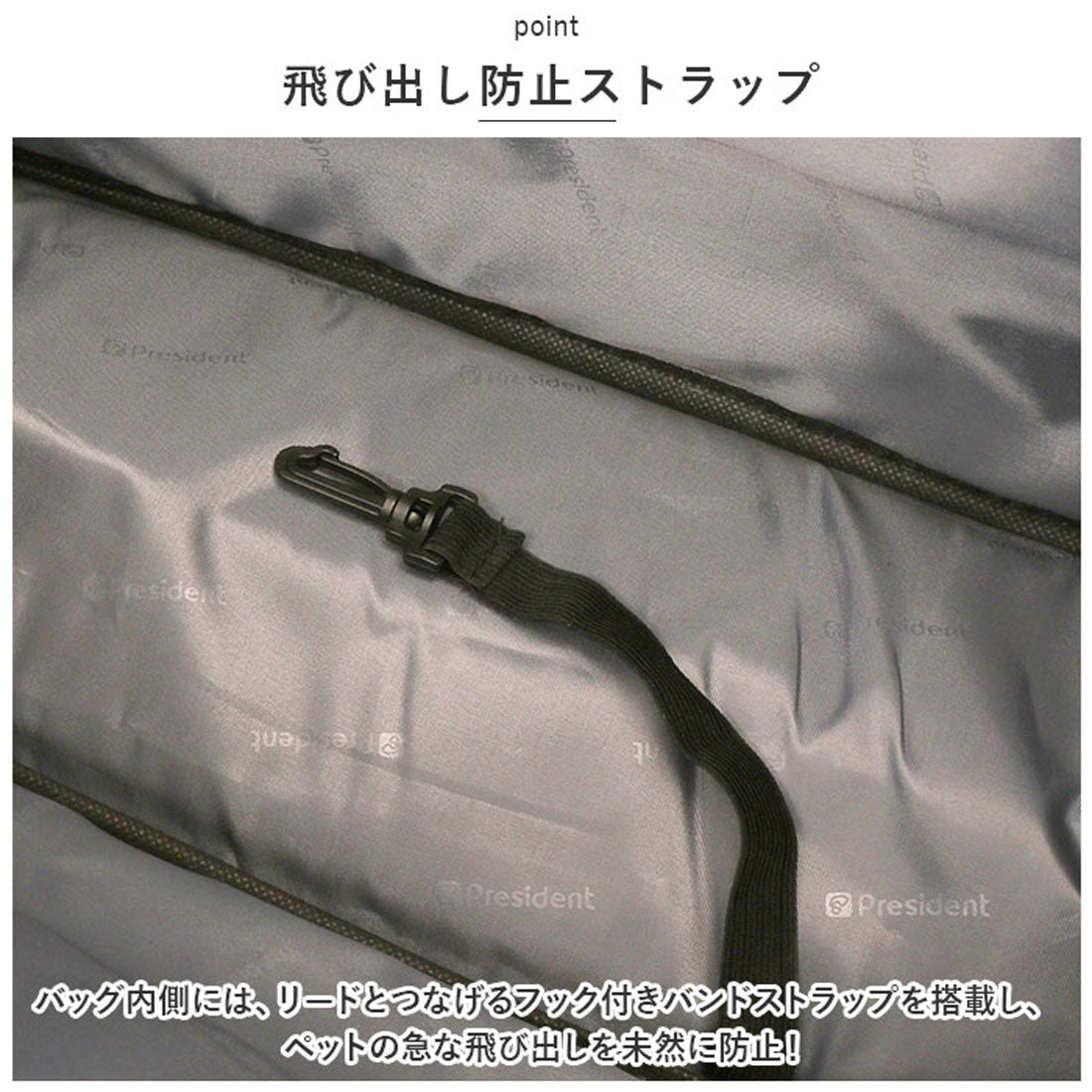 バックヤードファミリー BACKYARD FAMILY キャリーバッグ ペット用品 ペットバッグ petcx78 【返品不可商品】 (パープル) パープル