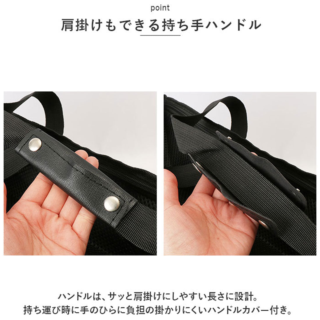 バックヤードファミリー BACKYARD FAMILY キャリーバッグ ペット用品 ペットバッグ petcx78 【返品不可商品】 (パープル) パープル