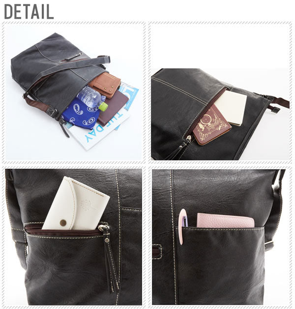 ノーブランド No Brand Harvest moom ハーベストムーン #4766 レディース ショルダーバッグ