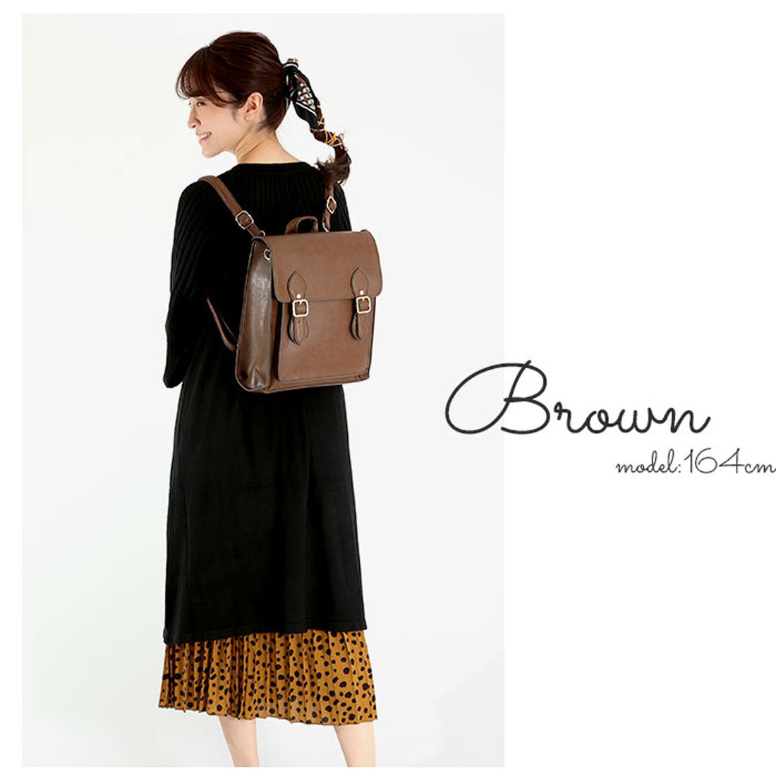 バックヤードファミリー BACKYARD FAMILY サッチェルバッグ 縦型 (TL5522.IVORY) TL5522.IVORY