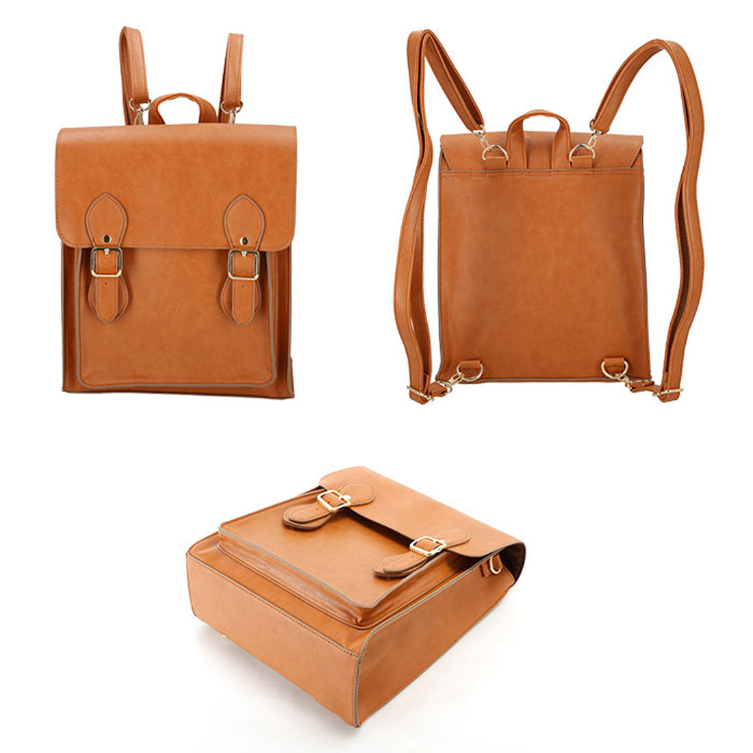 バックヤードファミリー BACKYARD FAMILY サッチェルバッグ 縦型 (TL5522.IVORY) TL5522.IVORY