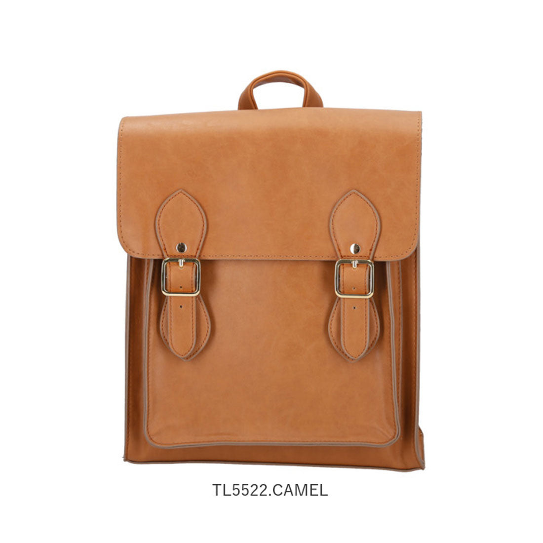 バックヤードファミリー BACKYARD FAMILY サッチェルバッグ 縦型 (TL5522.IVORY) TL5522.IVORY