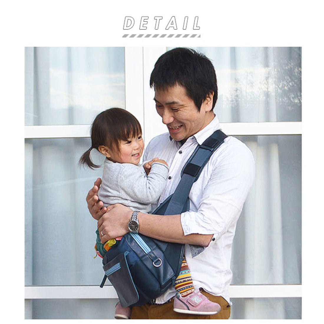 バックヤードファミリー BACKYARD FAMILY papakoso パパコソ パパバッグ 思いやりモデル 限定モデル