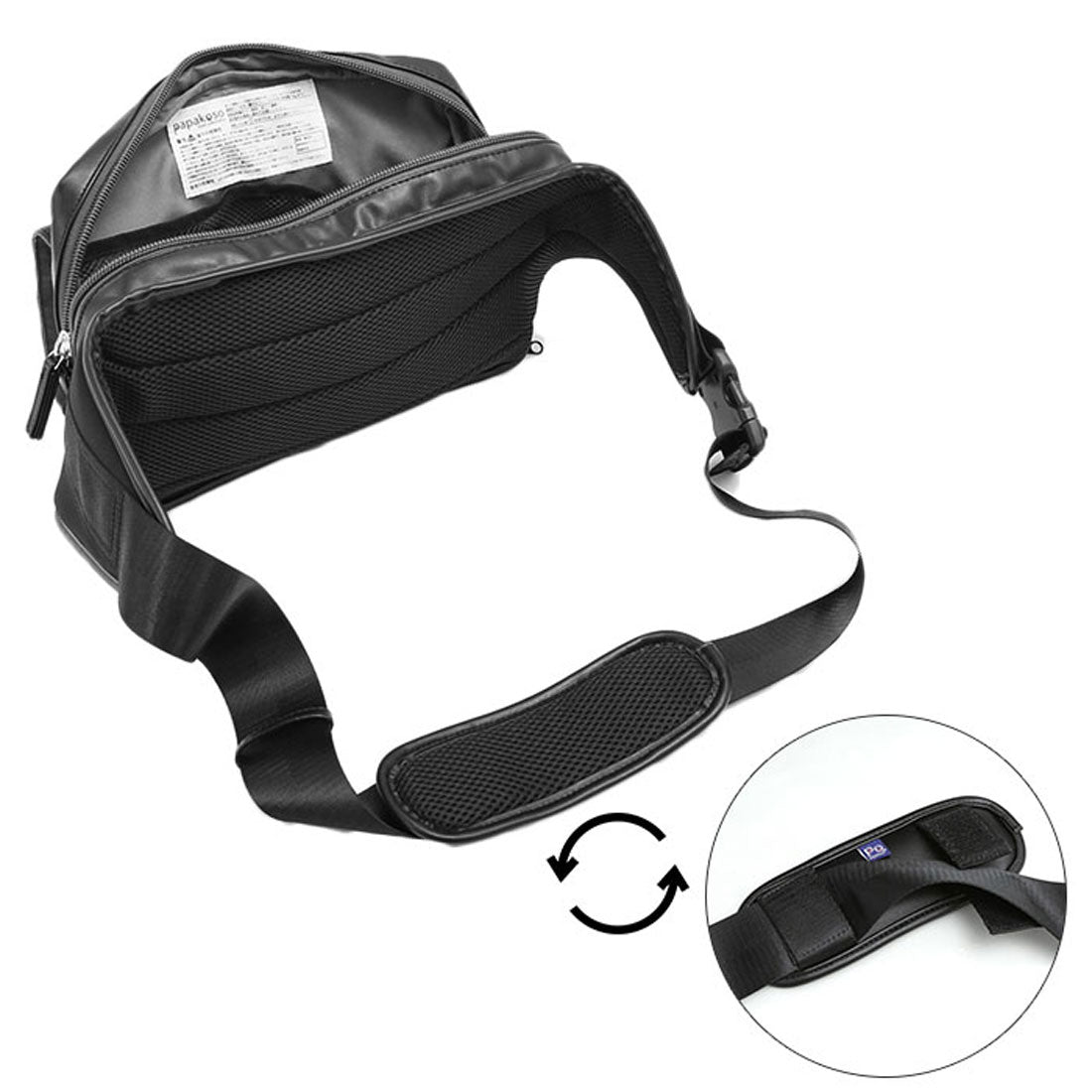 バックヤードファミリー BACKYARD FAMILY papakoso パパコソ パパバッグ 思いやりモデル 限定モデル