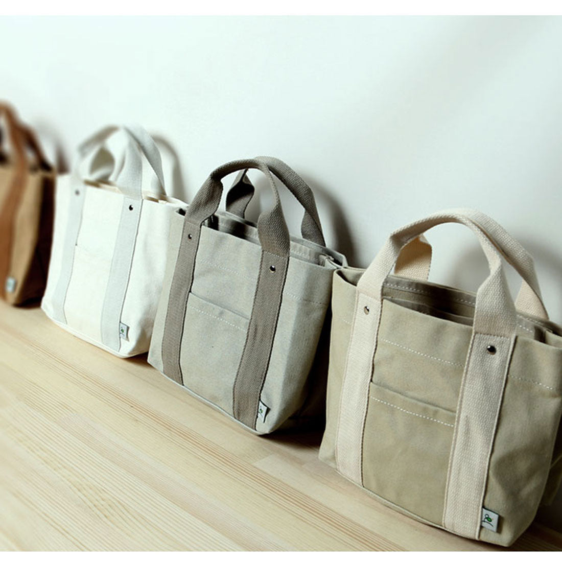 バックヤードファミリー BACKYARD FAMILY ミニトートバッグ