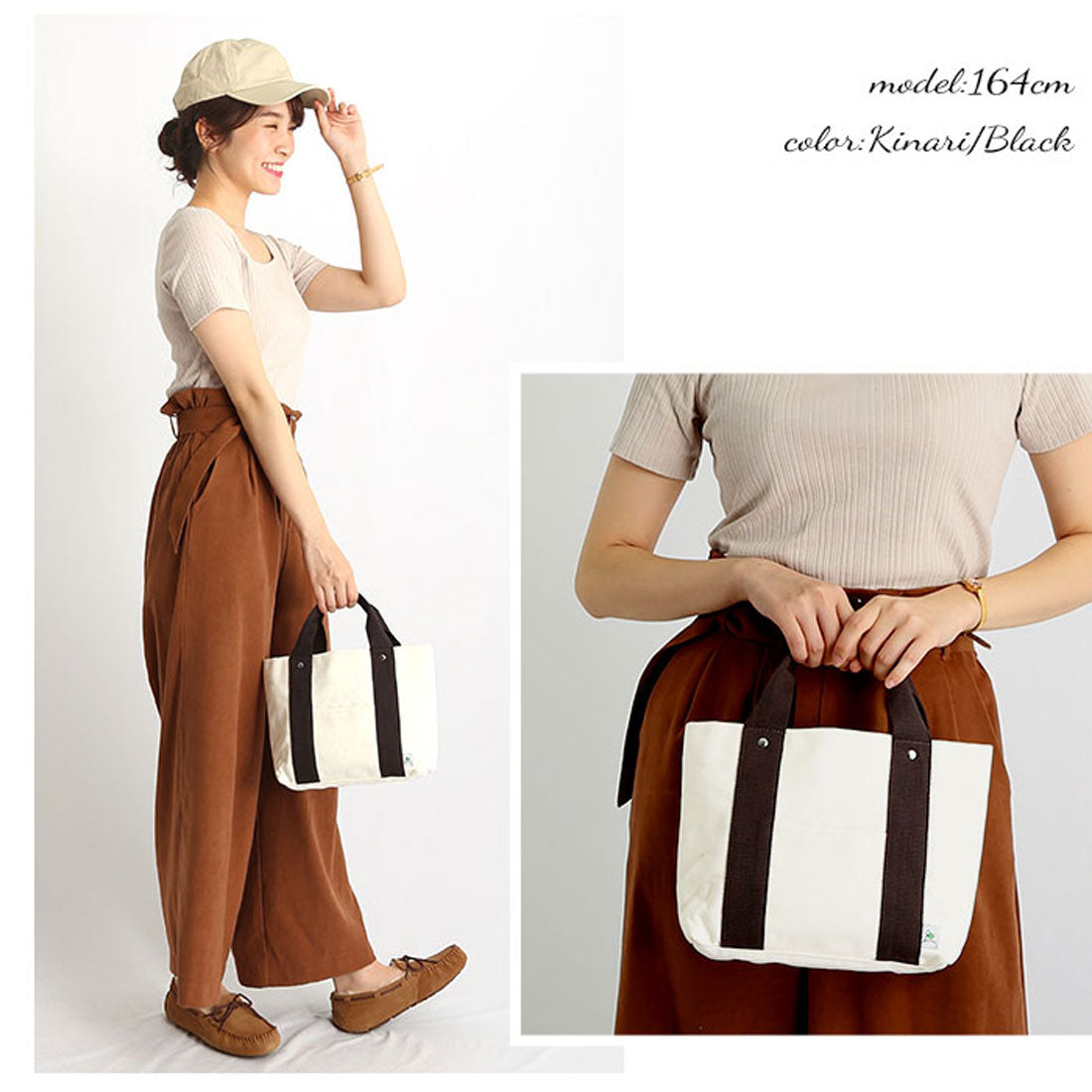 バックヤードファミリー BACKYARD FAMILY ミニトートバッグ