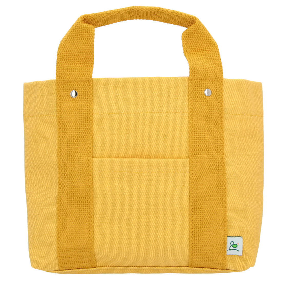 バックヤードファミリー BACKYARD FAMILY ミニトートバッグ,オレンジ