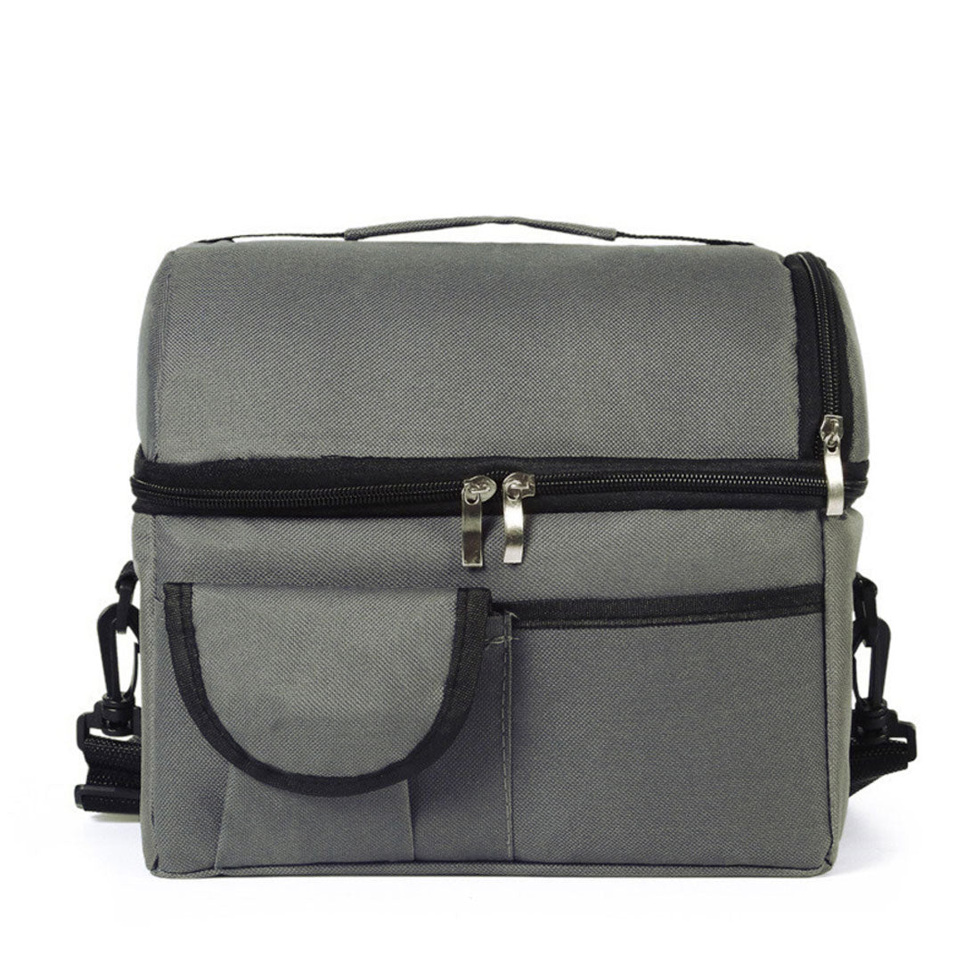 バックヤードファミリー BACKYARD FAMILY 保温保冷バッグ dfndnf23,グレー