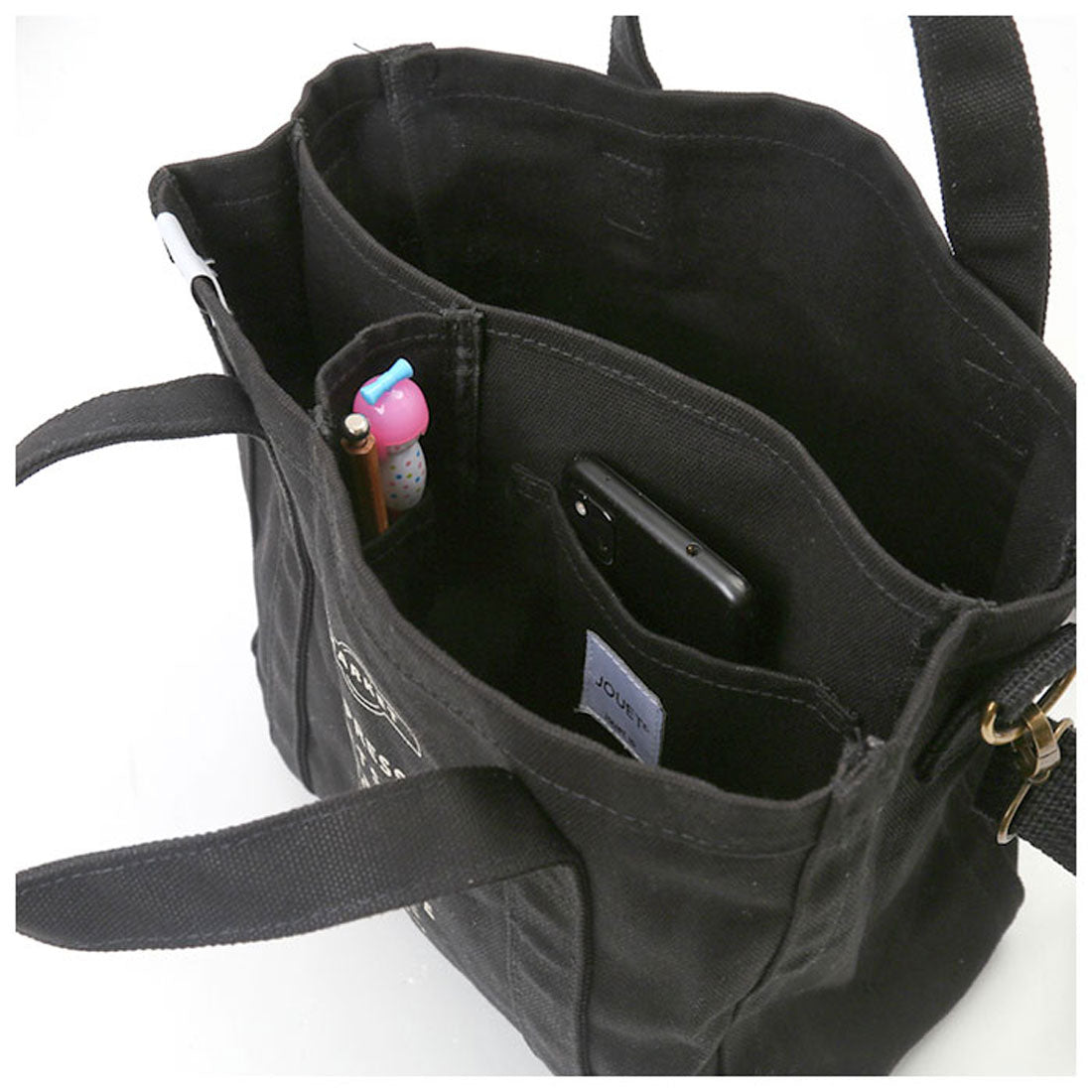 バックヤードファミリー BACKYARD FAMILY マーケット 多ポケットトート 小