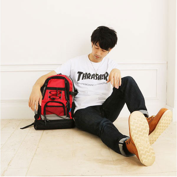 バックヤードファミリー BACKYARD FAMILY ノーブランド NO BRAND #7077 デイパック