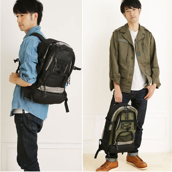 バックヤードファミリー BACKYARD FAMILY ノーブランド NO BRAND #7077 デイパック