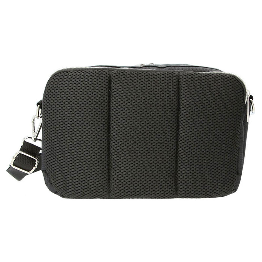 バックヤードファミリー BACKYARD FAMILY Pallas Design サコッシュショルダー マチあり