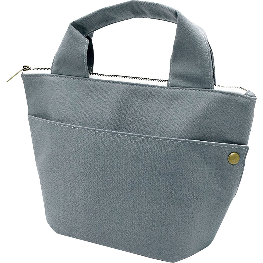 バックヤードファミリー BACKYARD FAMILY comfort 抗菌ランチバッグ A475,BLUE