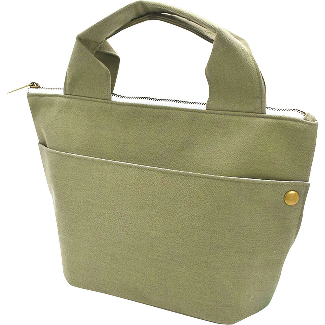 バックヤードファミリー BACKYARD FAMILY comfort 抗菌ランチバッグ A475,OLIVE