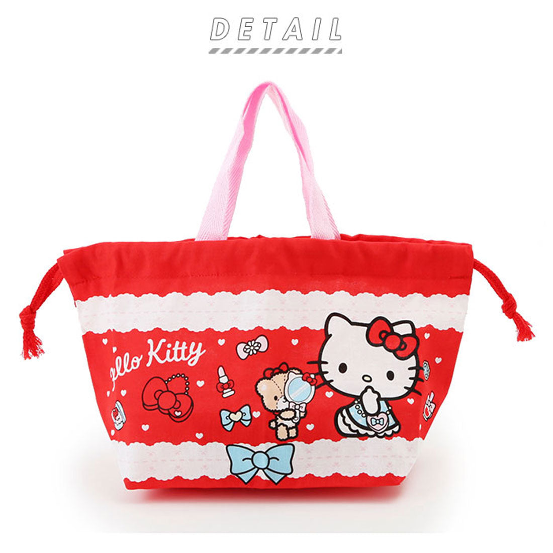 バックヤードファミリー BACKYARD FAMILY キャラクター ランチ巾着 KB7