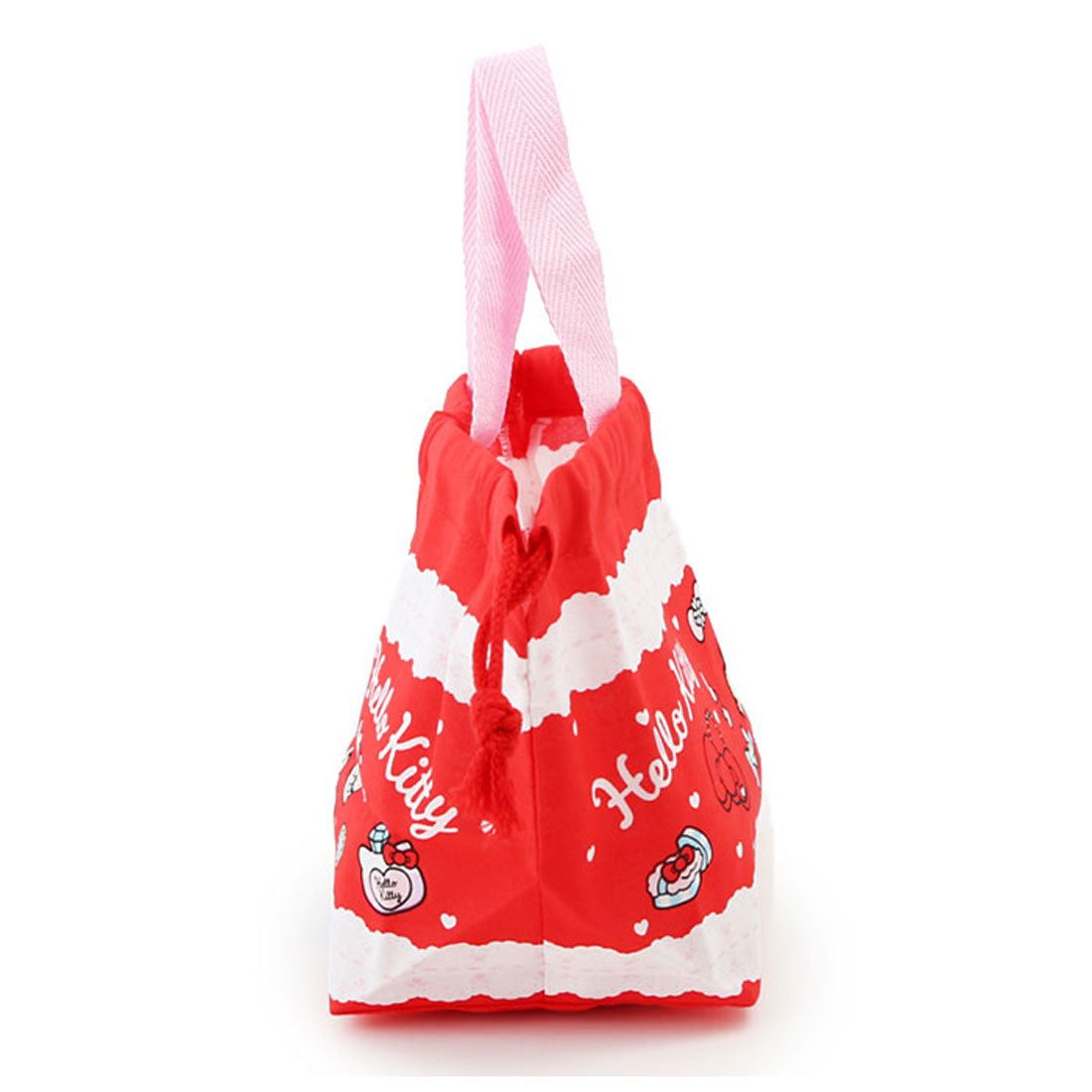 バックヤードファミリー BACKYARD FAMILY キャラクター ランチ巾着 KB7