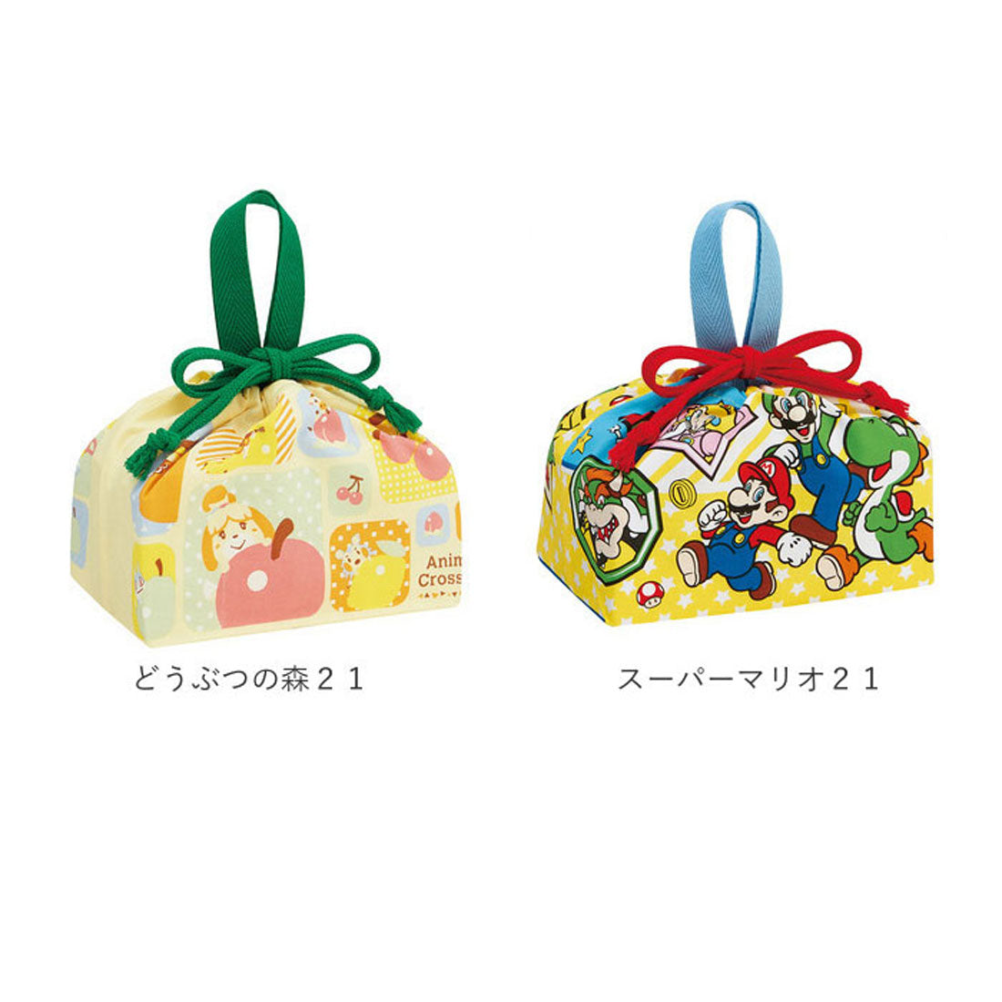 バックヤードファミリー BACKYARD FAMILY キャラクター ランチ巾着 KB7