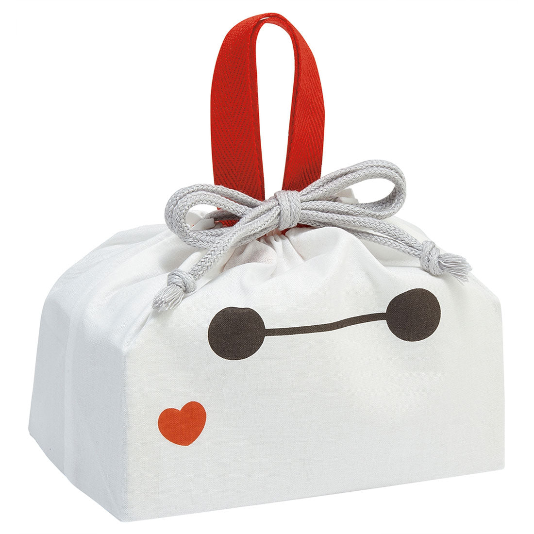 バックヤードファミリー BACKYARD FAMILY キャラクター ランチ巾着 KB7,ベイマックス