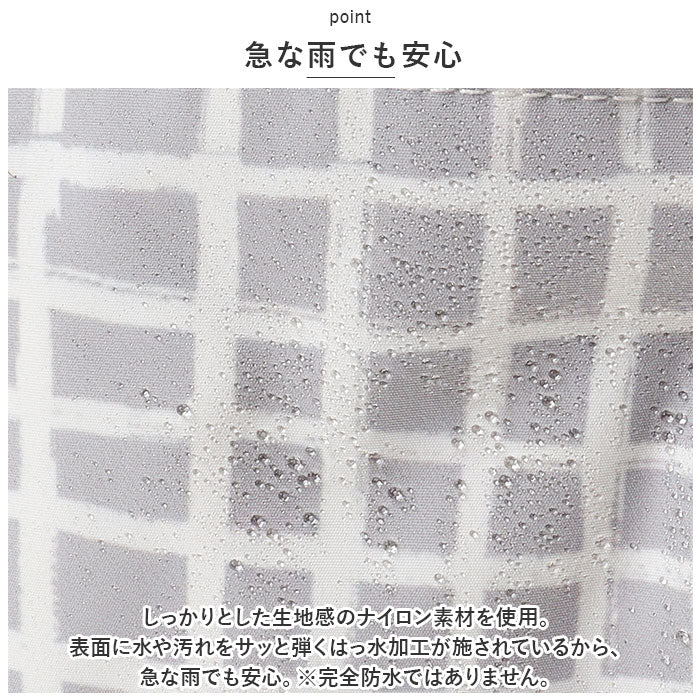 バックヤードファミリー BACKYARD FAMILY kippis キッピス 台形ショルダーバッグ