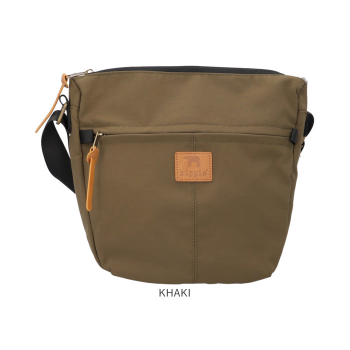 バックヤードファミリー BACKYARD FAMILY kippis キッピス 台形ショルダーバッグ