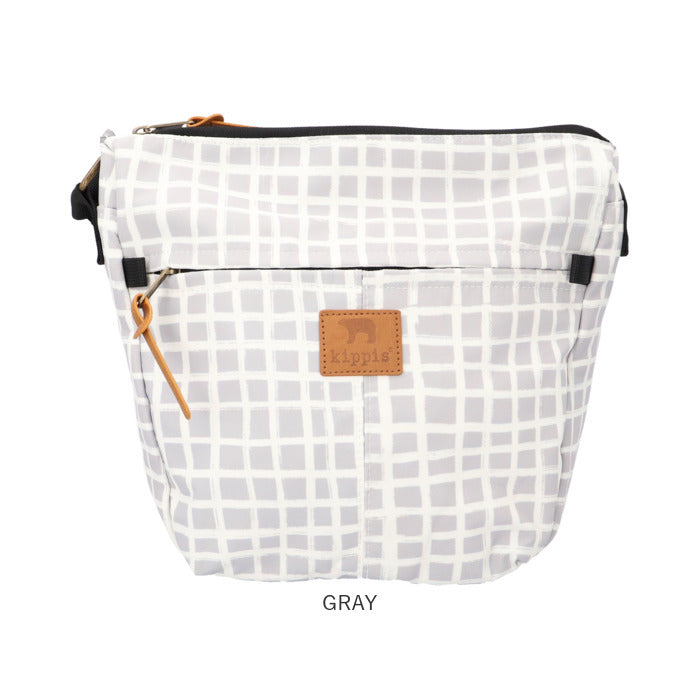 バックヤードファミリー BACKYARD FAMILY kippis キッピス 台形ショルダーバッグ